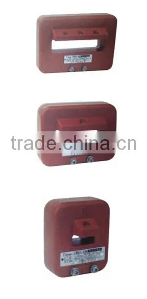 LMZ(J)1(2)-0.66 IRON CORE BUSBAR TYPE CURRENT TRANSFORMER