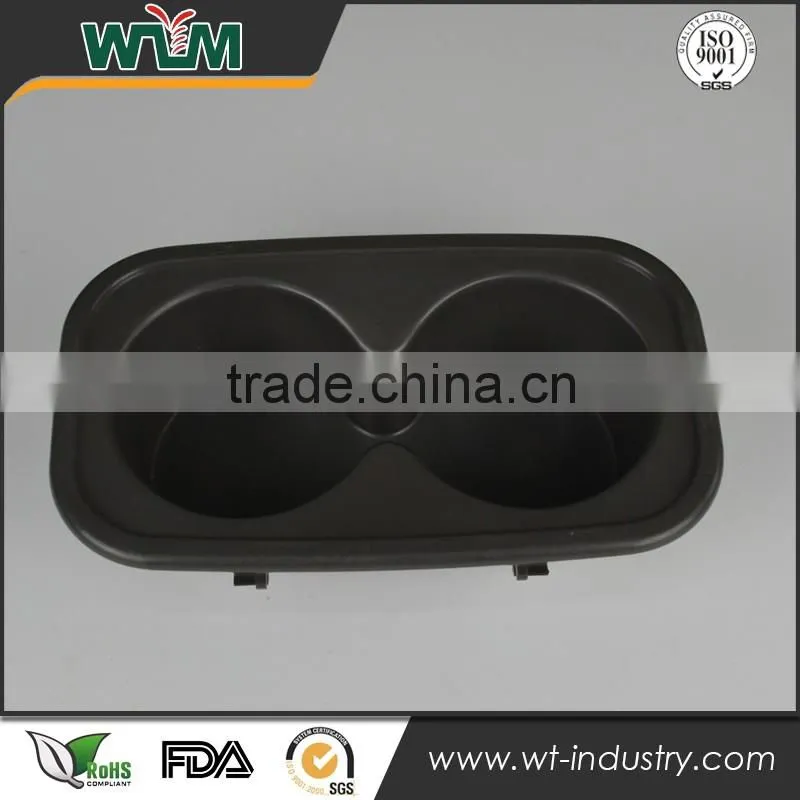 Car cup holder injection mold for plastic cup