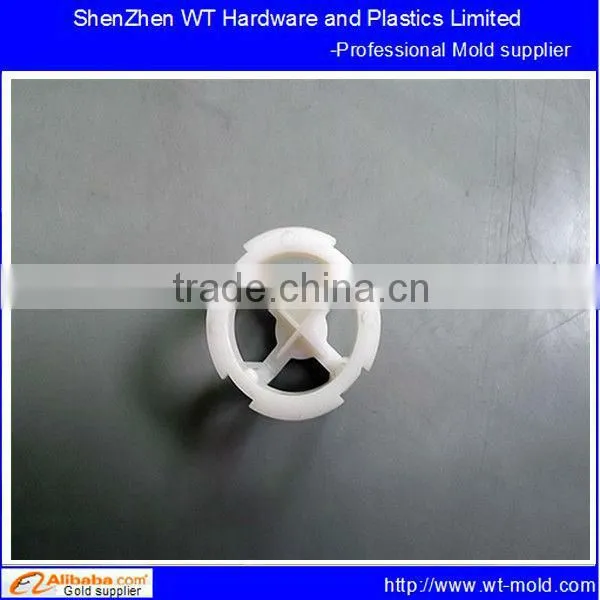 custom top casing plastic injection molding