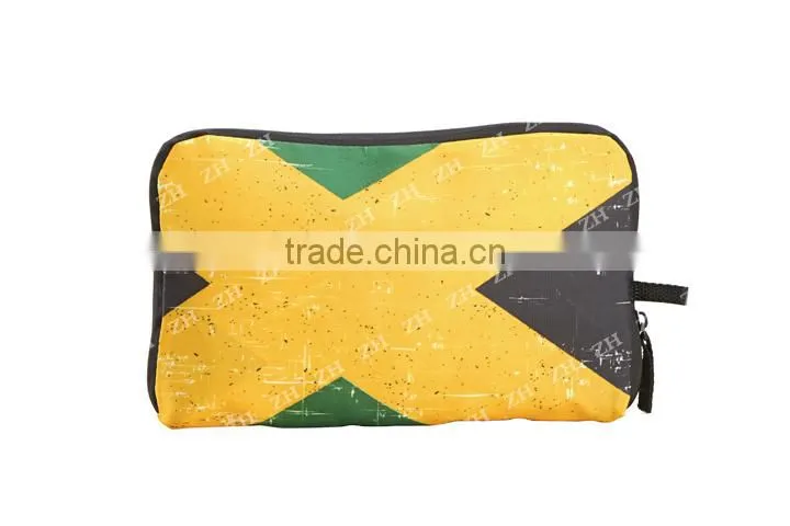 New style duffel bag flag design
