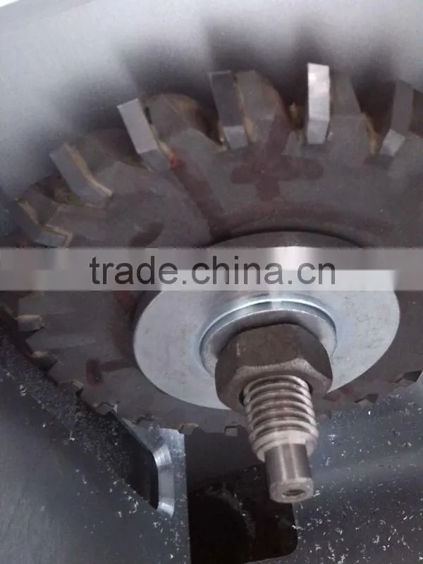 Double-side Automatic Slotting Bending Machine