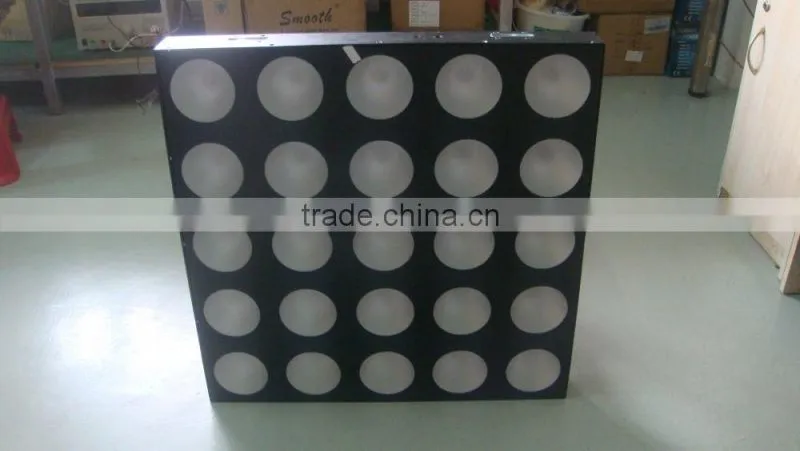 5*5 LED 25PCS*10W, matrix wash lighting,compute lighting, www.chinbest.cn