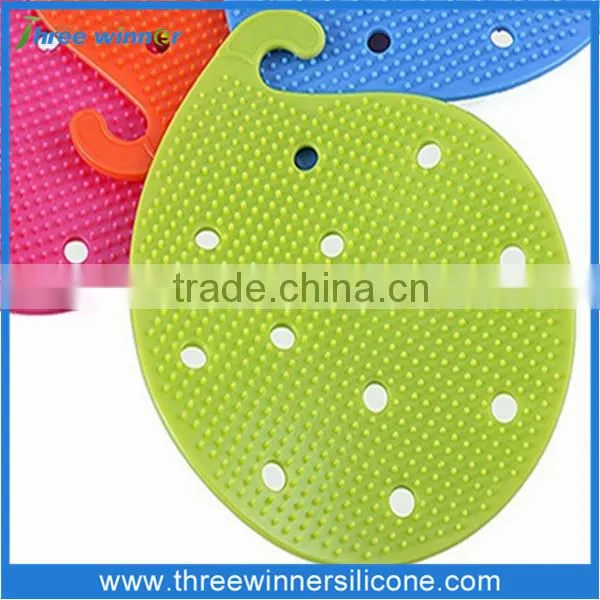 Hot Sale Vegetables Brush Fruit Brush Cleaning Brush