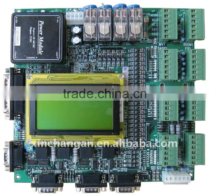 Elevator part- elevator PCB board