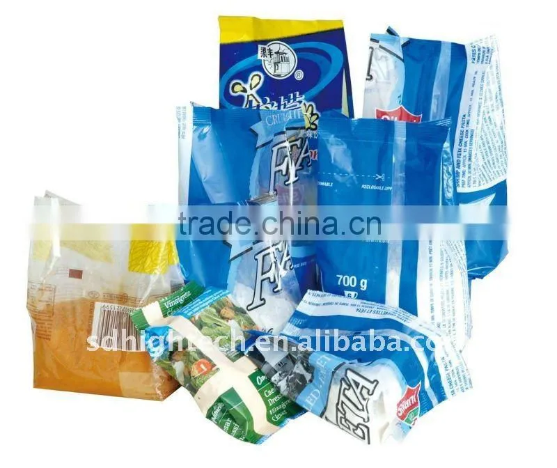 candy packaging machine