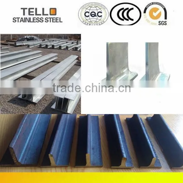 316Lss t beam profile stainless steel