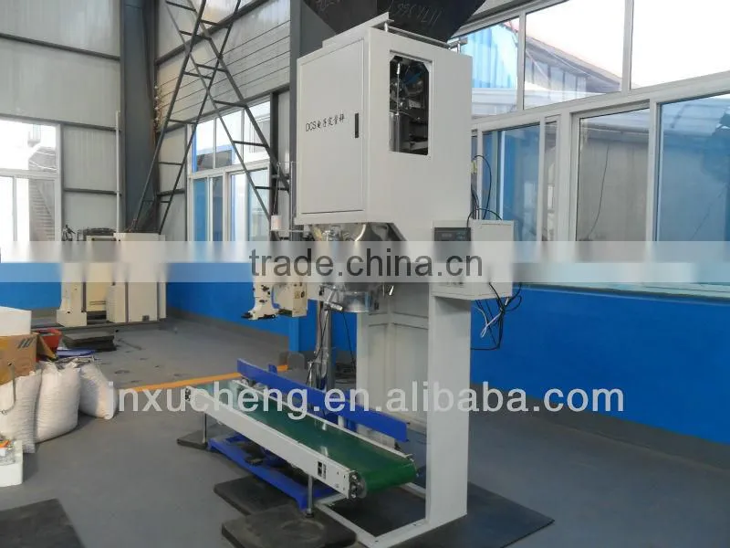 Pellet Packaging Machine CE Certification