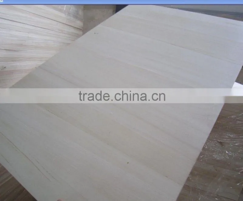 Finger joint board for Furniture