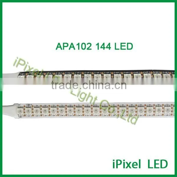 APA102 60leds addressable flexible led strip