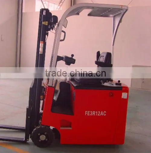 High Quality Of Seated Electric Forklift