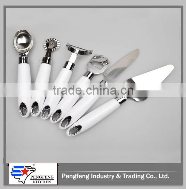 Customized long handled fork