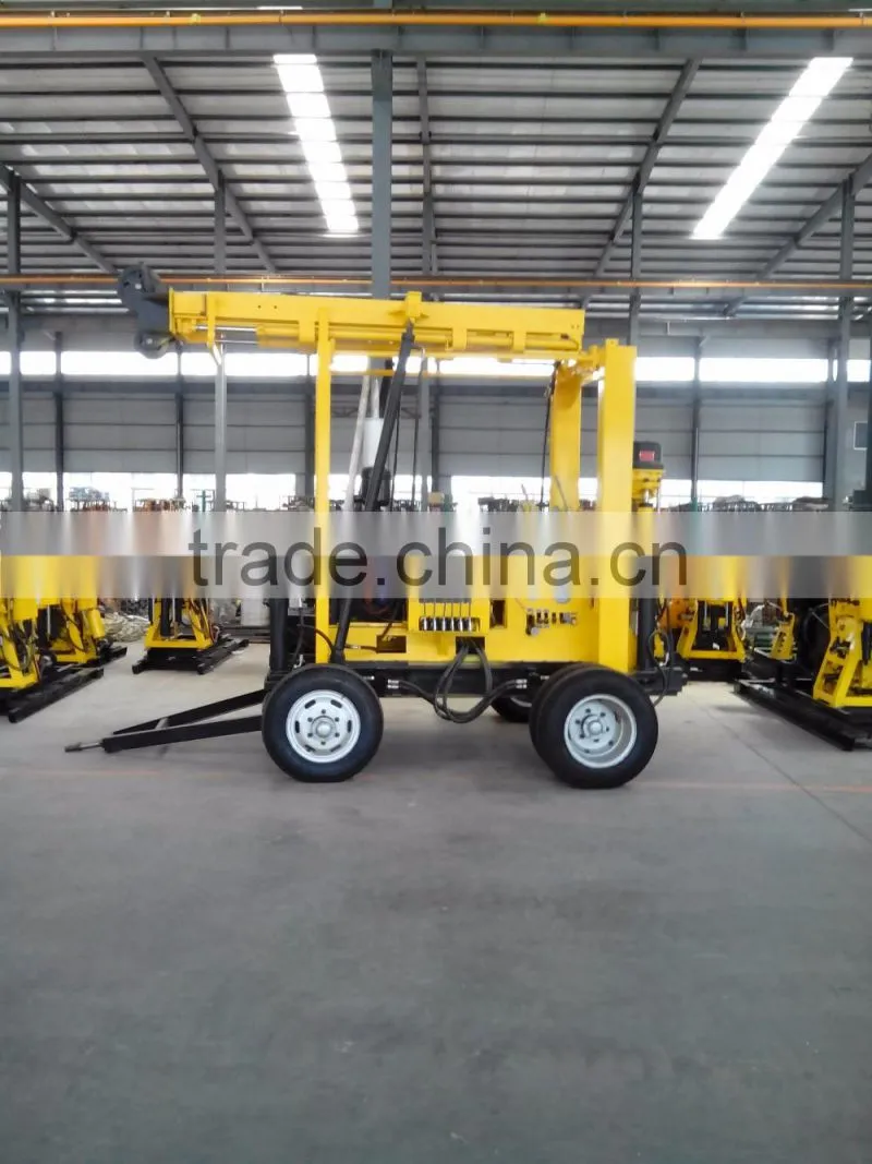 High Quality Core Drilling Machine For Mineral Exploration For Sale
