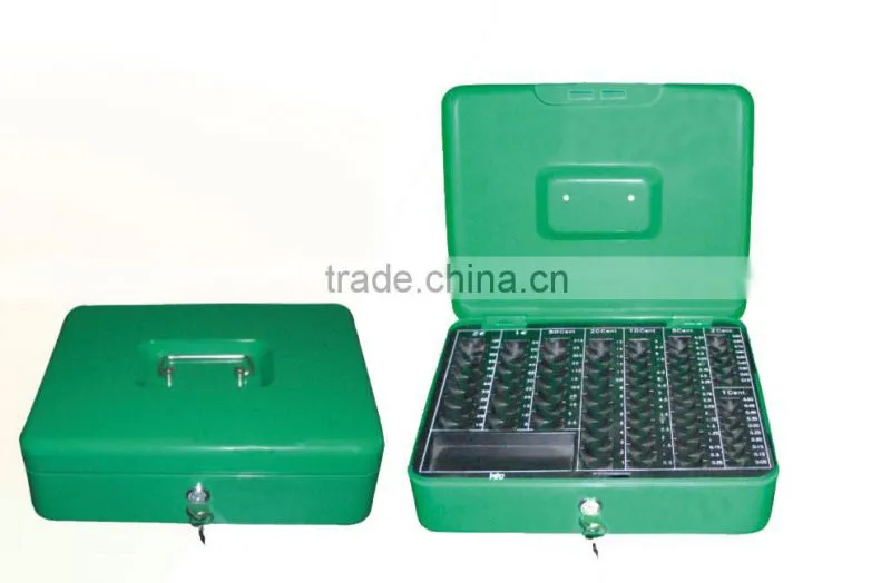 Portable Mechanical Safe Box