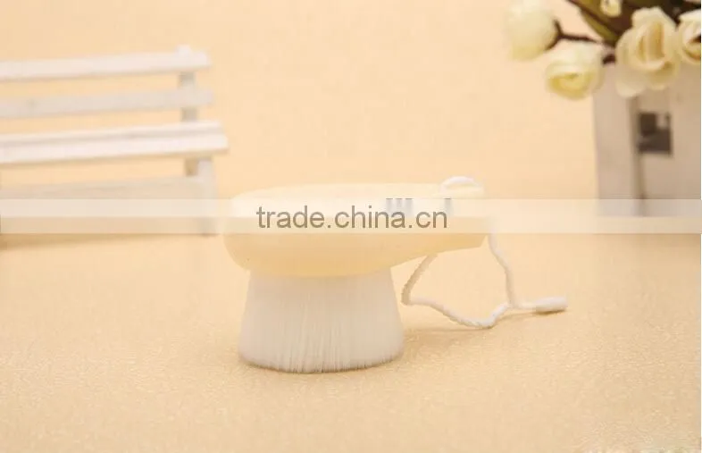 Newest Professional Deep Cleaning Comfortable and Soft Face Wash and Makeup Brushes