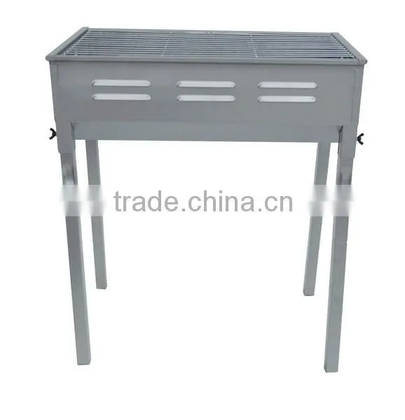 Outdoor charcoal BBQ grill KY5532