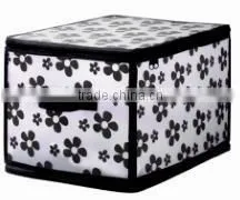 Hotest Clothes Cosmetic Two Lids Storage Box Set