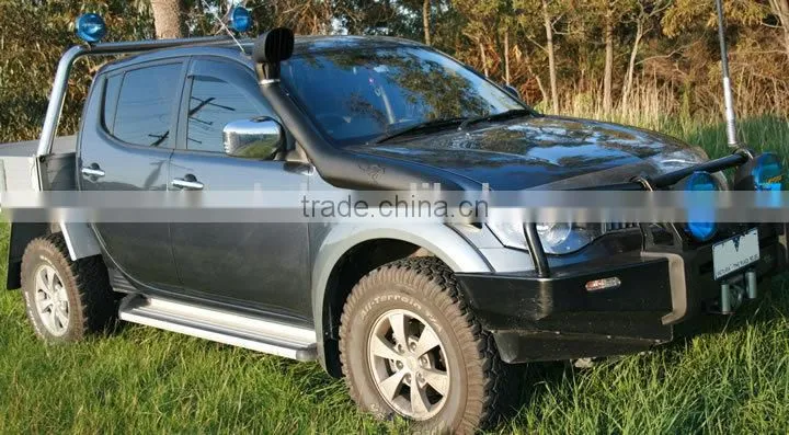Mitsubishi Triton ML200 series 4wd snorkel from 2006 to 2009 petrol
