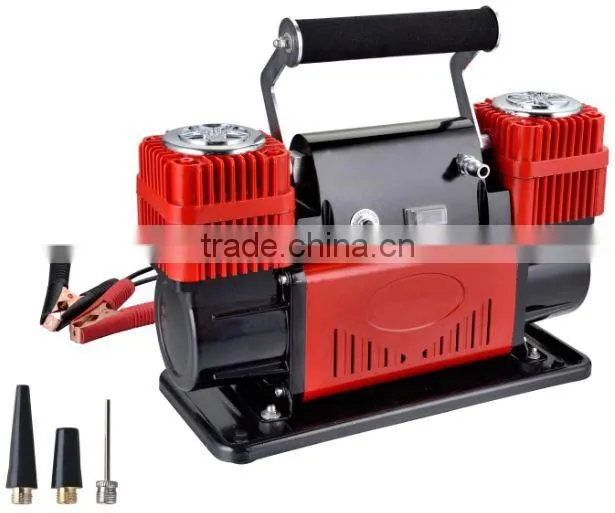 12 volt DC mini car air compressor
