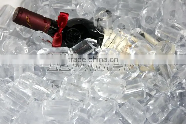 China Koller Commericial Tube Ice Machine with 5 tons daily capacity for Restaurant TV50