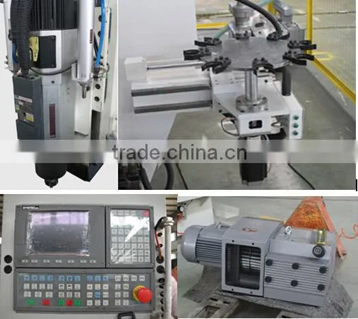 Discounted Price !! Jinan 1325 ATC 3 axis cnc router , cnc wood router engraving machine for mold , door , cabinet