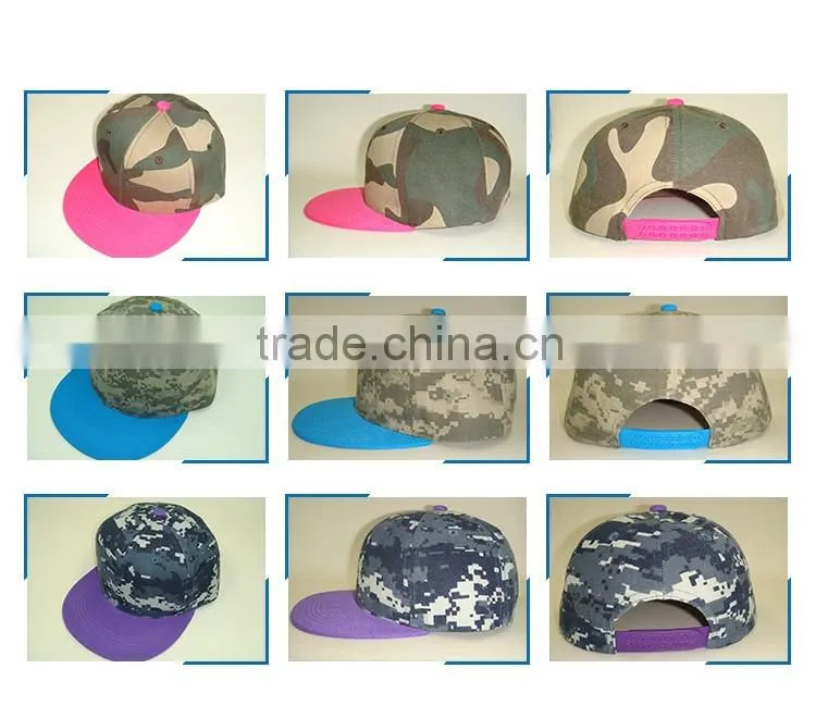 Modern standard custom fabrics cheap hip hop flat cap
