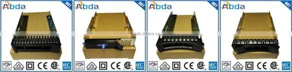 85Y5864 2.5 inch Hot plug Server Hard Drive HDD Tray