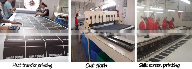 High Quality Traveling Gym Towel with Mesh Storage Bag