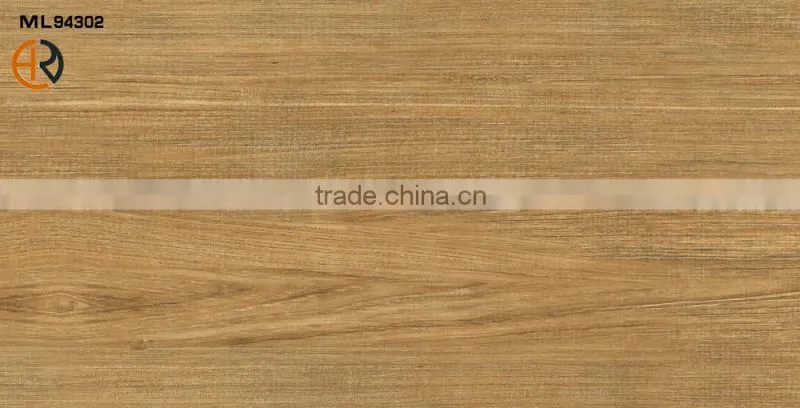 450*900mm Kitchen Design Imitation Wooden Porcelain Tile