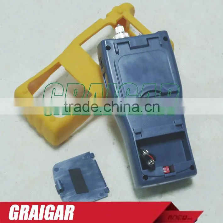 Handheld Fiber Optical Power Meter NF-906C Optical fiber tester