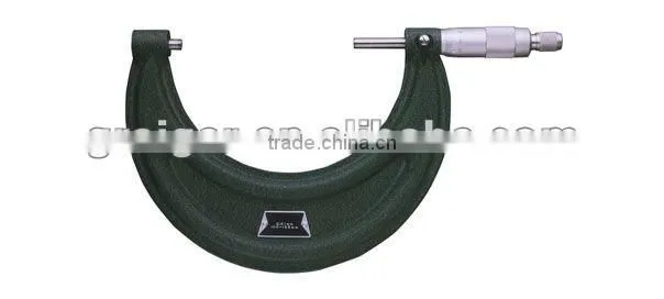Outside Micrometers with CE certificate, cheap price, good quality, lower cost