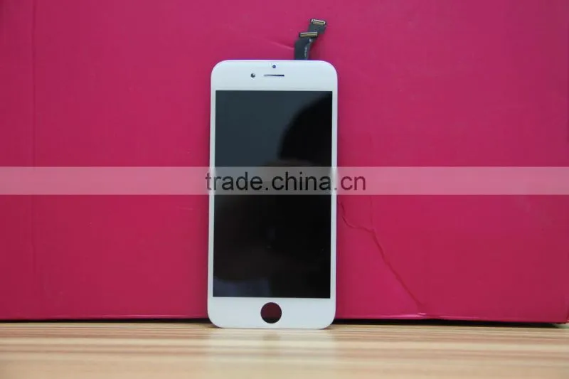 Full lcd display touch screen digitizer with Frame for iPhone 6