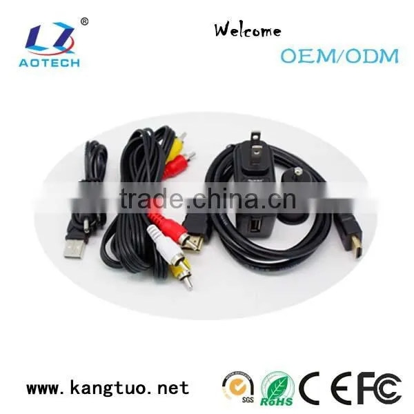 widely used 1080p full hd media player recorder from Shenzhen Aotech