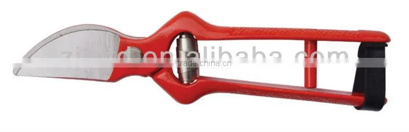 Whole-Piece Drop Forged Pruning Shears