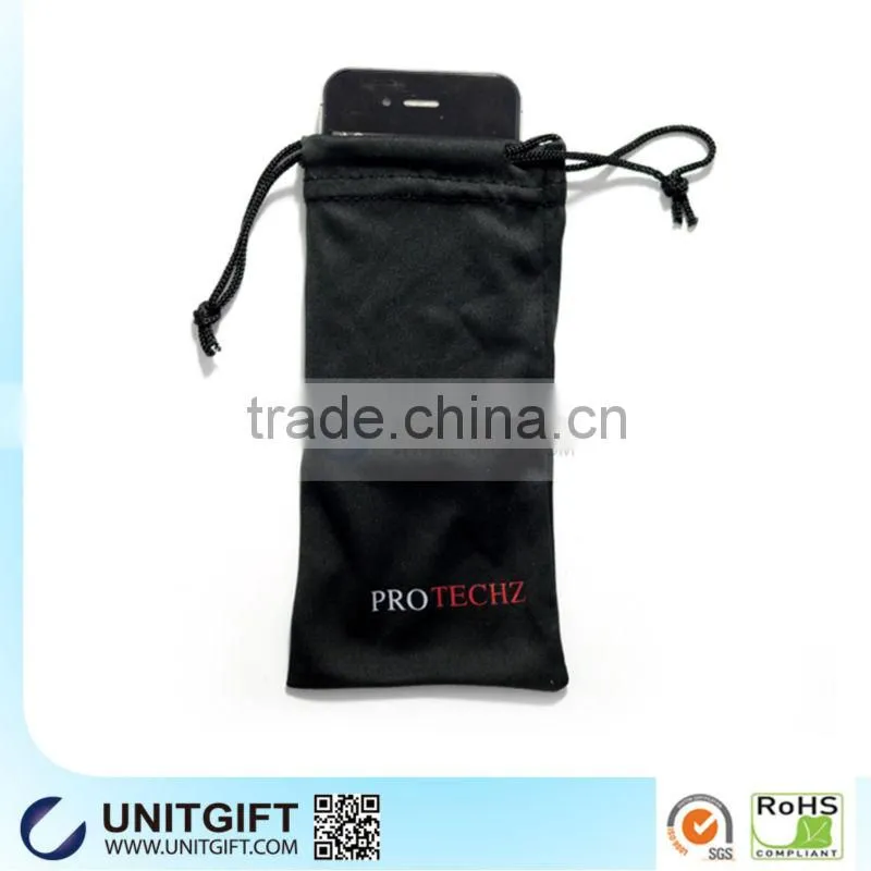 Magic mobile phone pouch silicon watch