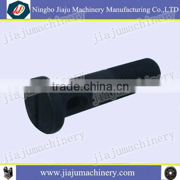 SST thread pin with two holes