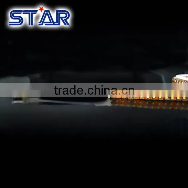 2.4W SMD 3528 30leds IP20 DC24V DC12V flexible led light strip