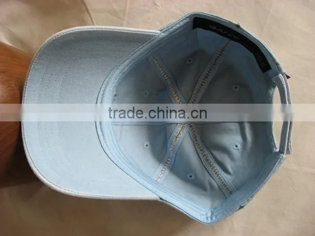100% cotton baseball cap, vintage cap, washed cap