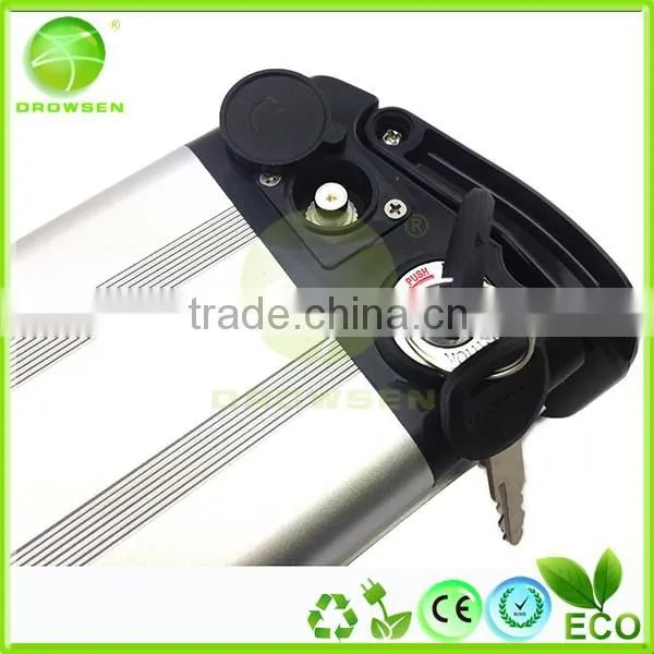 Electric bike battery 48v 15.6ah lithium battery for electric bike