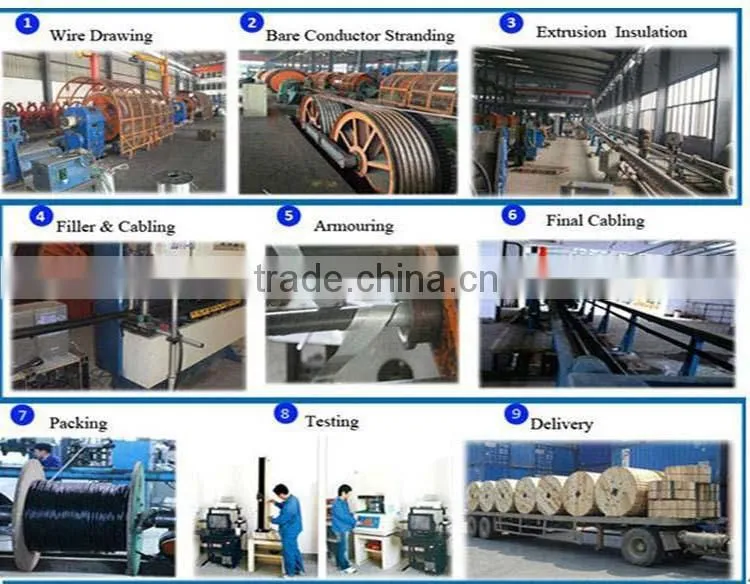 building /housing PVC coated copper electric cable wire -BV(25mm2)