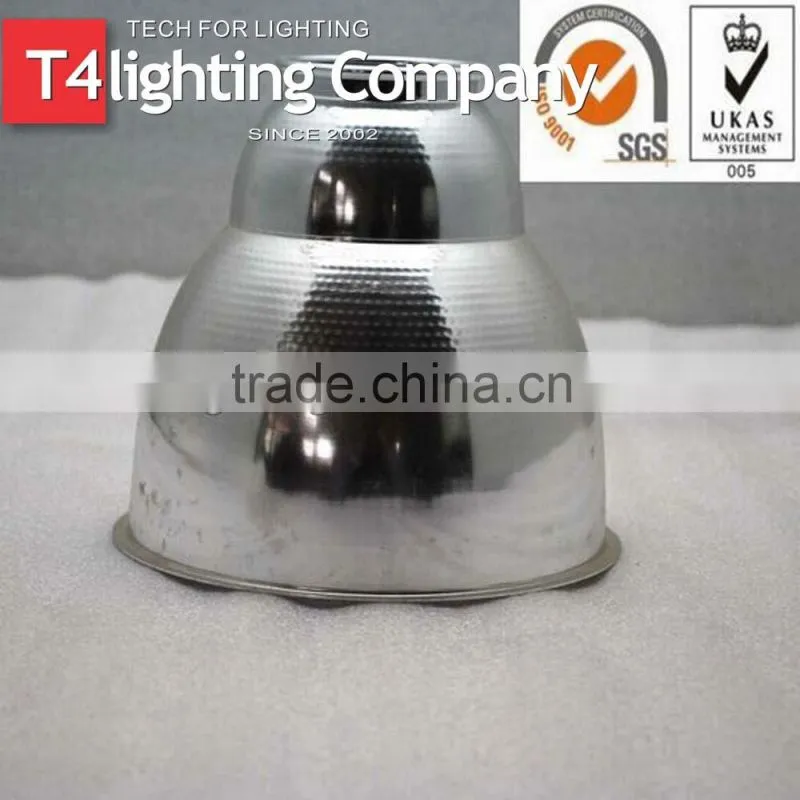 Most Powerful Aluminum Parabolic Flashlight Aluminium Reflector