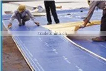 basement waterproof felt