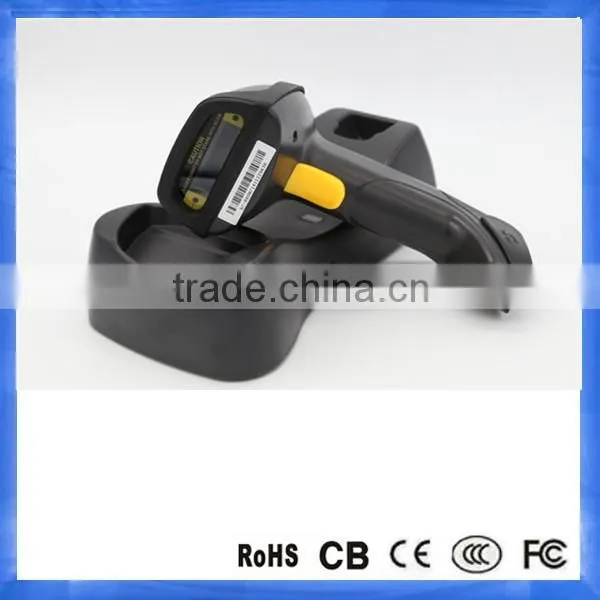 high quality wireless barcode scanner with memory