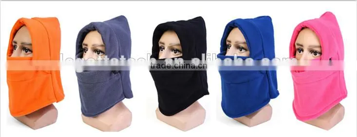 High quality cheap price unisex promotional warm masked hats manufacturer