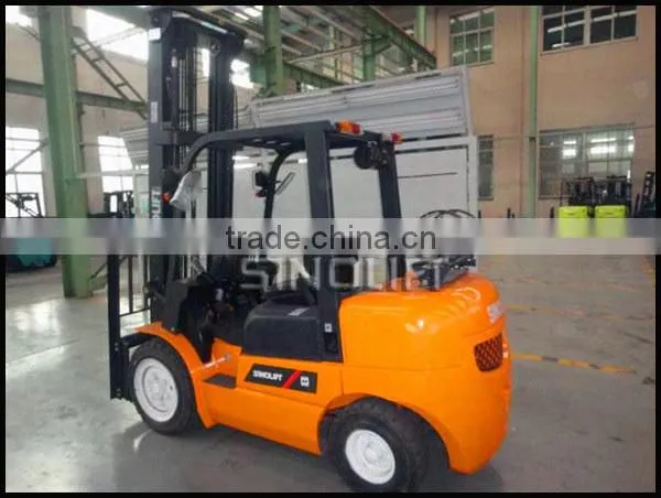 2015 SINOLIFT L Series High Productivity 2.0T Gasoline LPG Forklifts Machine