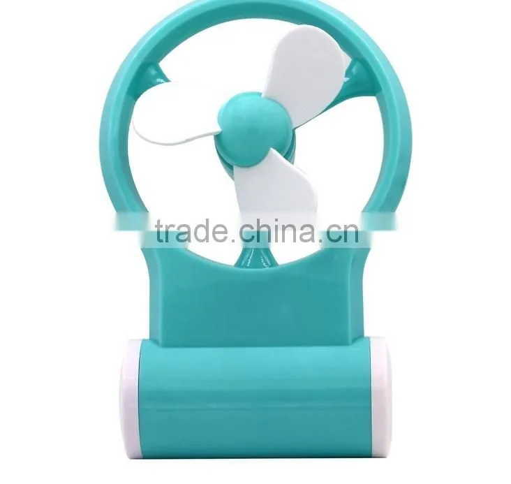 Mute function mini usb fan for office 2016