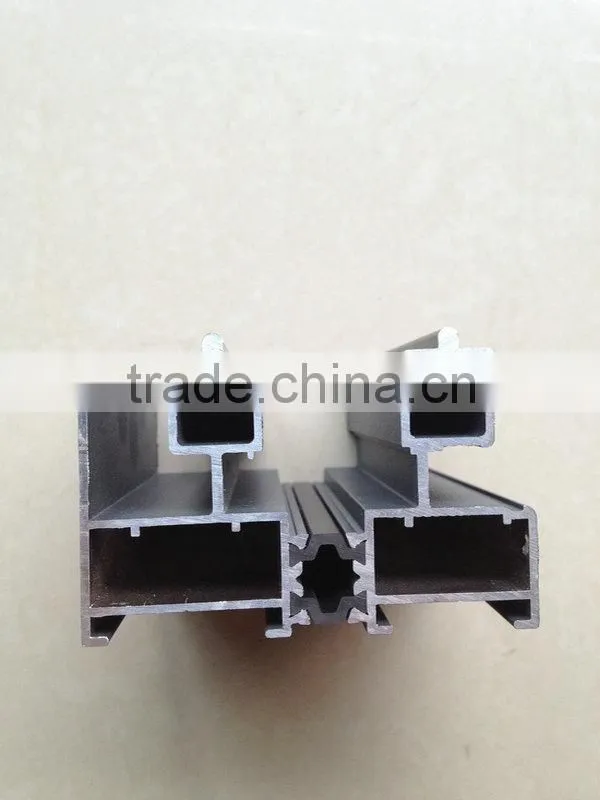 Waterproof Exterior Aluminum Sliding Window