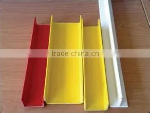 Various FRP pultruded profile