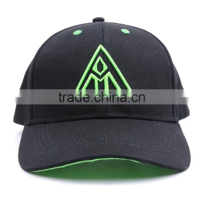 twill cotton baseball cap/summer baseball cap