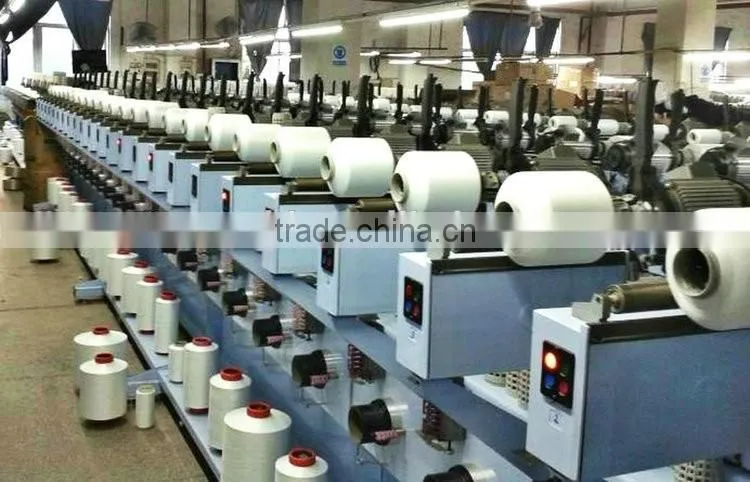 New style FDY Yarn winding machine and Soft package winding machine