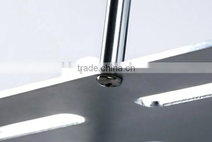 2016-2017 furniture hardware high quality aluminium Hotel bathroom rack & Bathroom Towel Rack